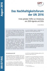 Briefing Cover